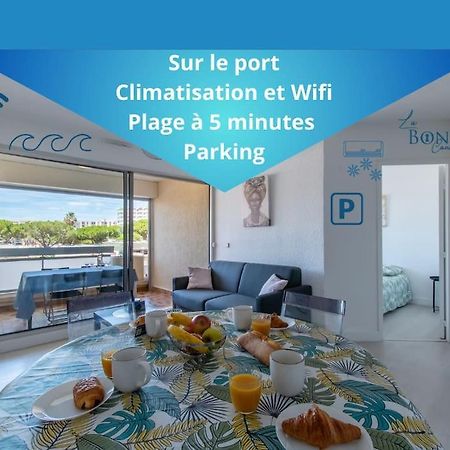 Le Nautilus Proche Plage Clim Parking Prive Wifi Proche Montpellier Carnon-Plage Εξωτερικό φωτογραφία