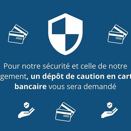 Le Nautilus Proche Plage Clim Parking Prive Wifi Proche Montpellier Carnon-Plage Εξωτερικό φωτογραφία