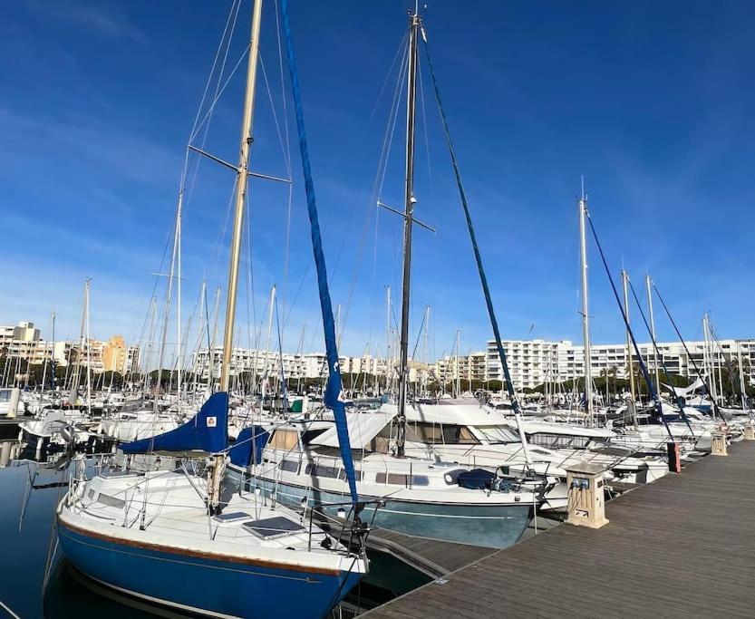 Le Nautilus Proche Plage Clim Parking Prive Wifi Proche Montpellier Carnon-Plage Εξωτερικό φωτογραφία