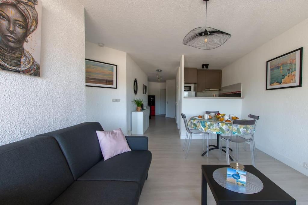 Le Nautilus Proche Plage Clim Parking Prive Wifi Proche Montpellier Carnon-Plage Εξωτερικό φωτογραφία