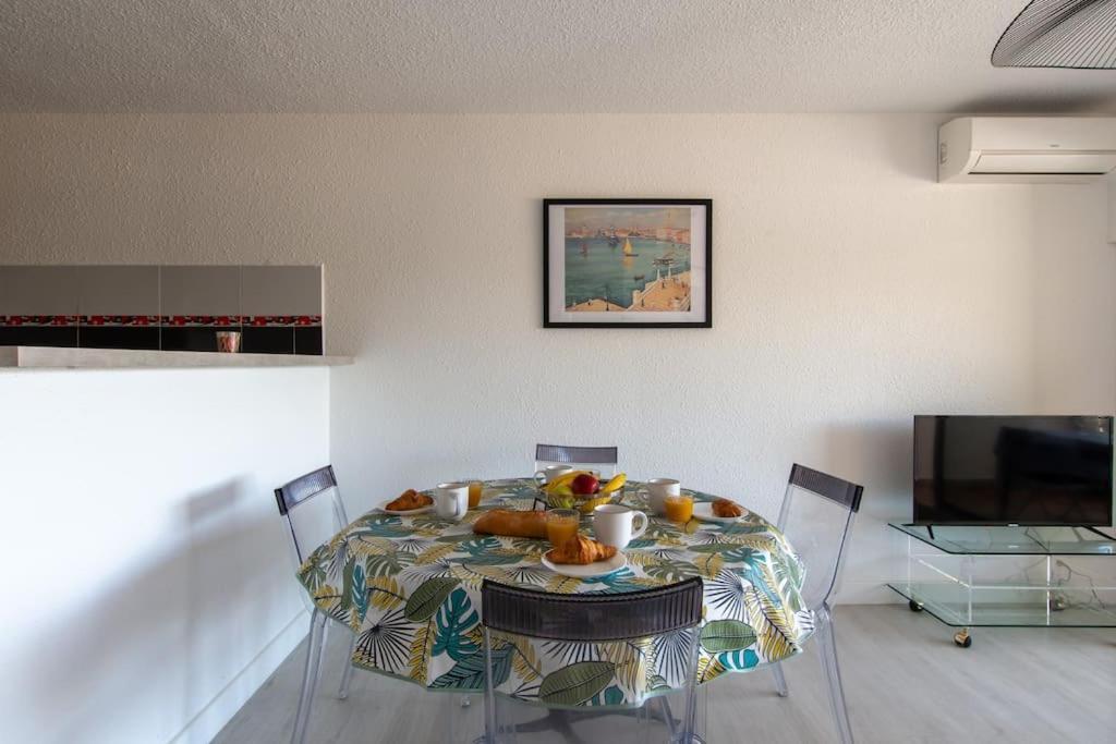 Le Nautilus Proche Plage Clim Parking Prive Wifi Proche Montpellier Carnon-Plage Εξωτερικό φωτογραφία