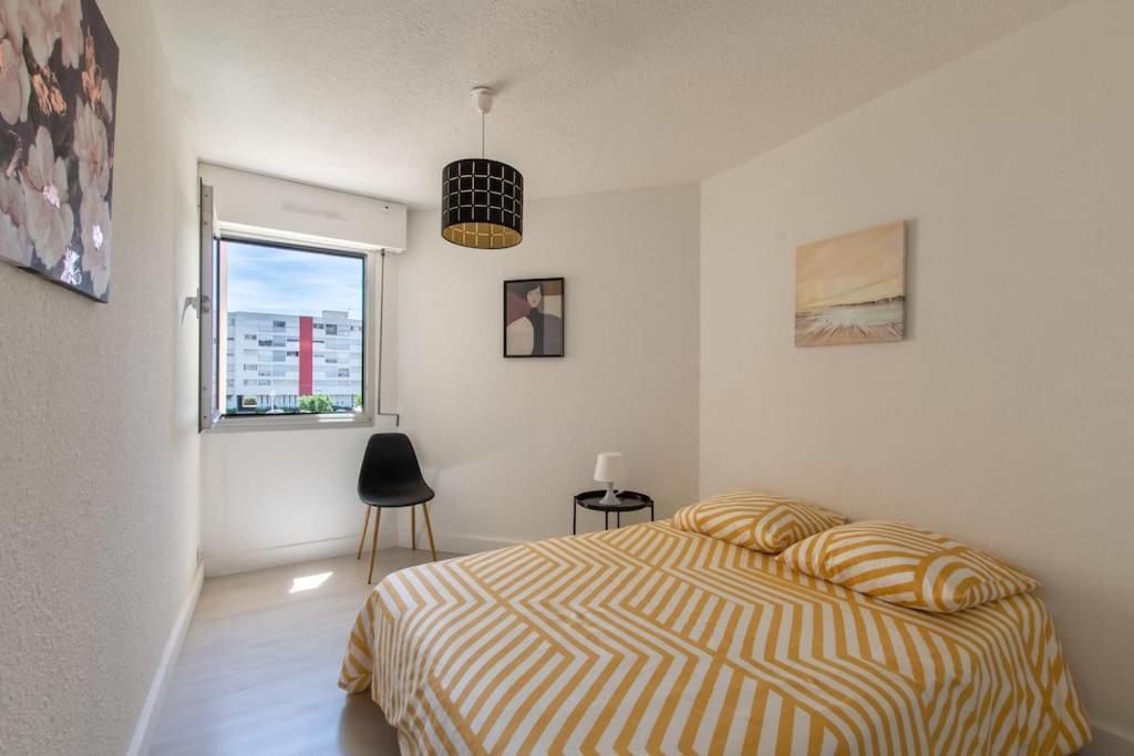 Le Nautilus Proche Plage Clim Parking Prive Wifi Proche Montpellier Carnon-Plage Εξωτερικό φωτογραφία