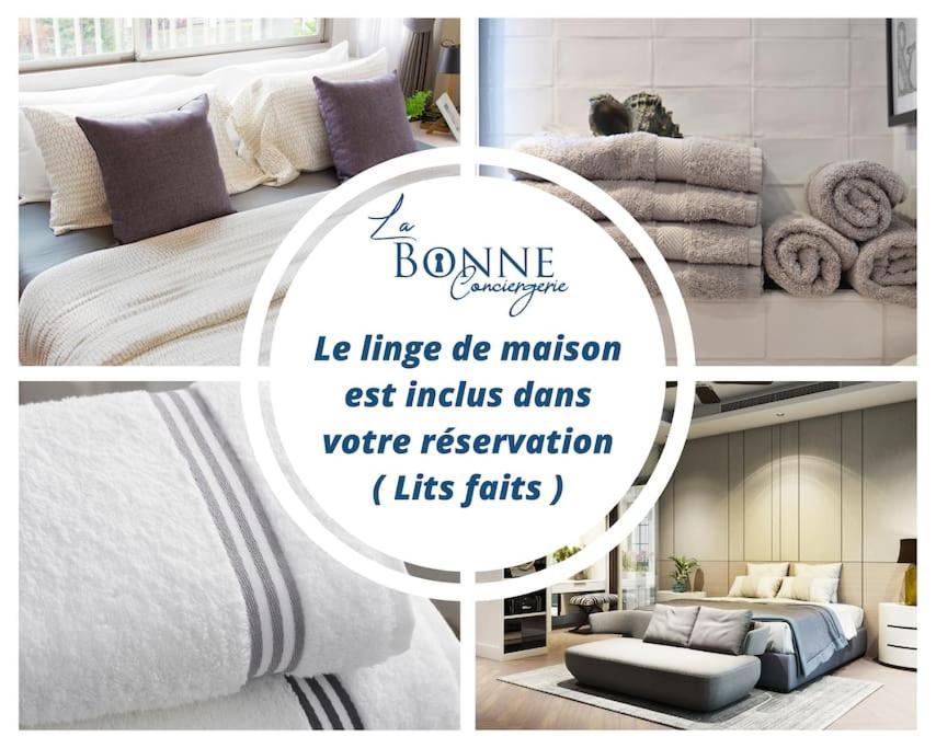 Le Nautilus Proche Plage Clim Parking Prive Wifi Proche Montpellier Carnon-Plage Εξωτερικό φωτογραφία