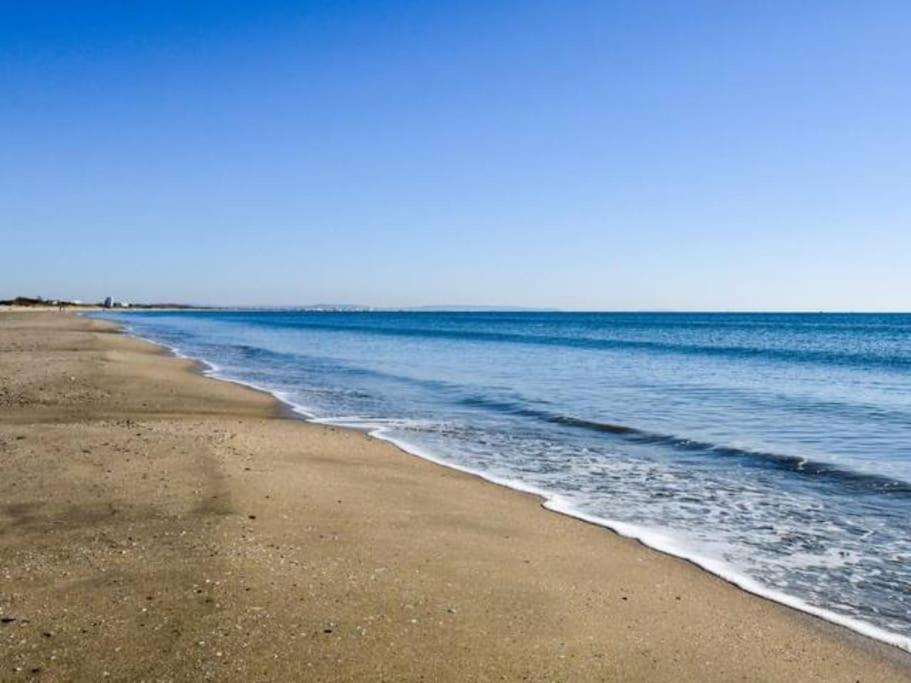 Le Nautilus Proche Plage Clim Parking Prive Wifi Proche Montpellier Carnon-Plage Εξωτερικό φωτογραφία