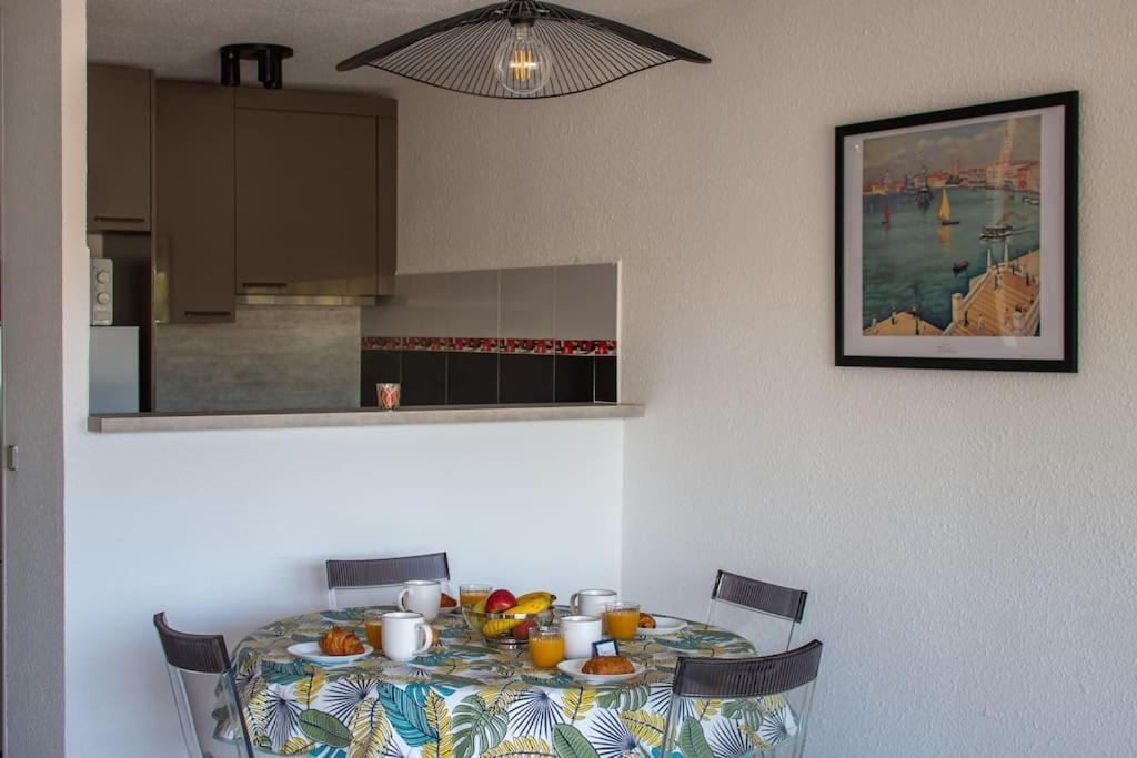 Le Nautilus Proche Plage Clim Parking Prive Wifi Proche Montpellier Carnon-Plage Εξωτερικό φωτογραφία