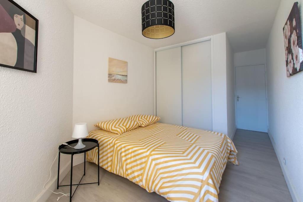 Le Nautilus Proche Plage Clim Parking Prive Wifi Proche Montpellier Carnon-Plage Εξωτερικό φωτογραφία